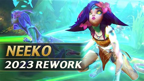 Long analysis and opinion on the Neeko rework : r/neekomains